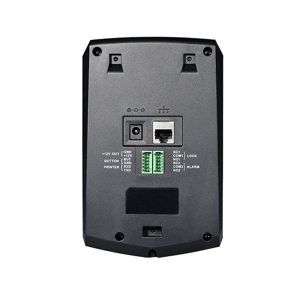 Máy chấm công kiểm soát cửa nhận dạng khuôn mặt và thẻ Zkteco RFID KF460